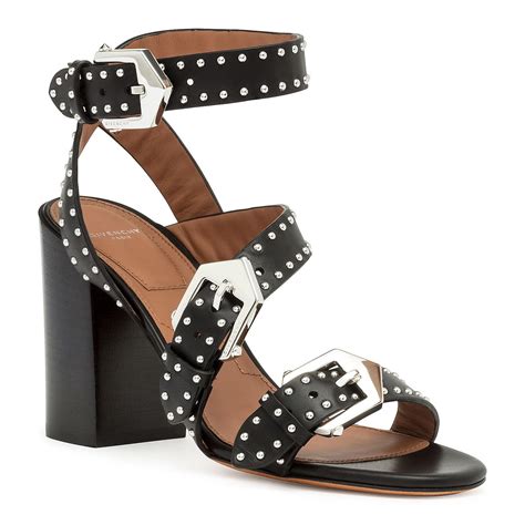 givenchy heel sandals|givenchy high heel sandals.